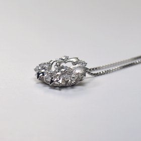 クロスフォーニューヨーク(ダンシングストーン) ダンシングスターダストペンダント(ネックレス) NYP-539