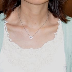 クロスフォーニューヨーク(ダンシングストーン) ダンシングテンダネスペンダント(ネックレス) NYP-540