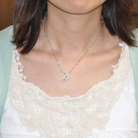 クロスフォーニューヨーク(ダンシングストーン) ジュピターペンダント(ネックレス) NYP-550