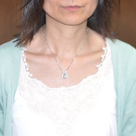 クロスフォーニューヨーク(ダンシングストーン) プリンセスペンダント(ネックレス) NYP-552