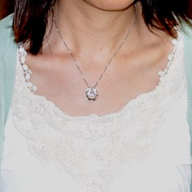 クロスフォーニューヨーク(ダンシングストーン) ホールドペンダント(ネックレス) NYP-581