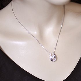 クロスフォーニューヨーク (ダンシングストーン) ハピネスペンダント(ネックレス) NYP-584