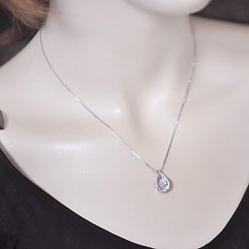 クロスフォーニューヨーク(ダンシングストーン) オーシャンペンダント(ネックレス) NYP-586