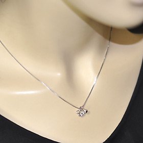 クロスフォーニューヨーク(ダンシングストーン) コネクトハートペンダント(ネックレス) NYP-597