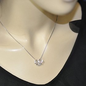 クロスフォーニューヨーク(ダンシングストーン) Argyleペンダント(ネックレス) NYP-601