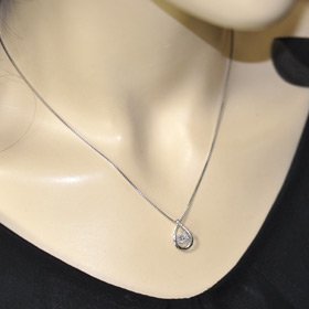 クロスフォーニューヨーク(ダンシングストーン) フェアリードロップペンダント(ネックレス) NYP-602