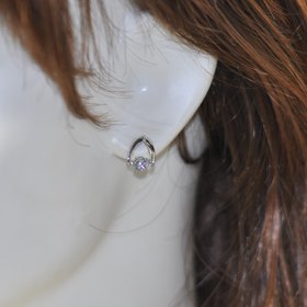 クロスフォーニューヨーク(ダンシングストーン) グッドフューチャーピアス NYE-113