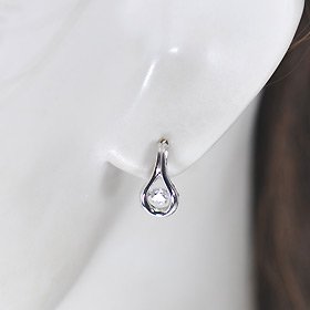 クロスフォーニューヨーク(ダンシングストーン) オーシャンピアス NYE-115