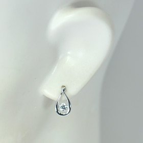 クロスフォーニューヨーク(ダンシングストーン) フェアリードロップピアス NYE-118