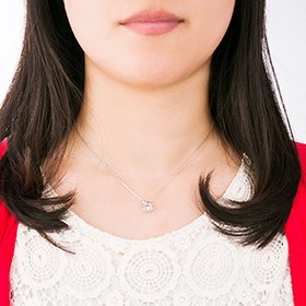 クロスフォー Dancing Angel(ダンシングエンジェル) ペンダント Rocking Horse ANG-001