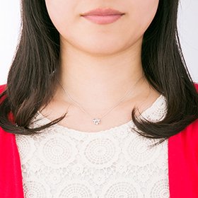 クロスフォー Dancing Angel(ダンシングエンジェル) ペンダント Mouton ANG-002