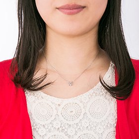 クロスフォー Dancing Angel(ダンシングエンジェル) ペンダント Dog ANG-005