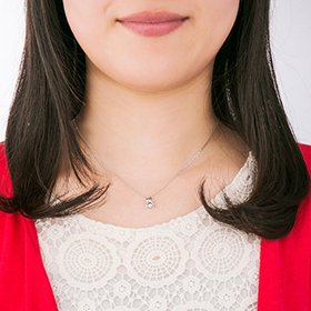 クロスフォー Dancing Angel(ダンシングエンジェル) ペンダント Cat ANG-006