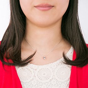 クロスフォー Dancing Angel(ダンシングエンジェル) ペンダント Dolphin ANG-007