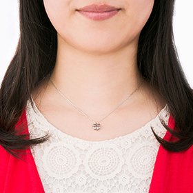 クロスフォー Dancing Angel(ダンシングエンジェル) ペンダント Clover ANG-010