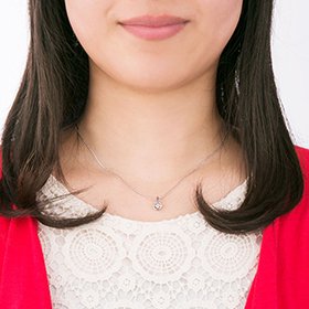 クロスフォー Dancing Angel(ダンシングエンジェル) ペンダント My Key ANG-012