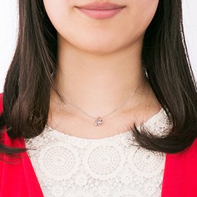 クロスフォー Dancing Angel(ダンシングエンジェル) ペンダント Loving ANG-014