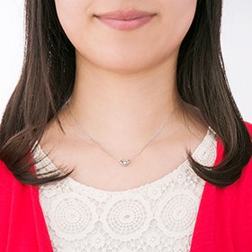 クロスフォー Dancing Angel(ダンシングエンジェル) ペンダント In my Heart ANG-015