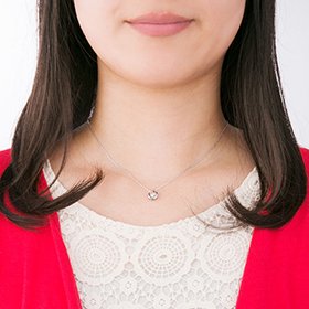 クロスフォー Dancing Angel(ダンシングエンジェル) ペンダント A.Drop ANG-016