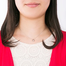 クロスフォー Dancing Angel(ダンシングエンジェル) ペンダント A.Tear ANG-019