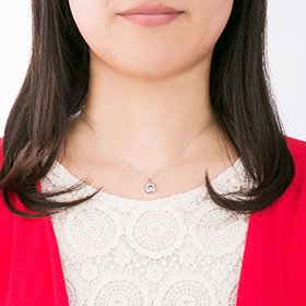 クロスフォー Dancing Angel(ダンシングエンジェル) ペンダント Graceful ANG-020