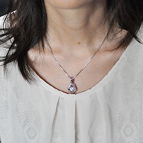 クロスフォーニューヨーク(ダンシングストーン) パッションペンダント(ネックレス) NYP-617