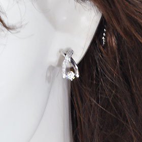 クロスフォーニューヨーク(ダンシングストーン) ジュピターピアス NYE-120