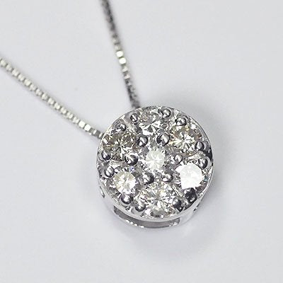 期間限定セール！７６％OFF！ K10WG・ダイヤモンド0.2ct（SIクラス