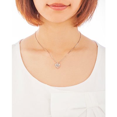 クロスフォーニューヨーク(ダンシングストーン) ブラッシュアップペンダント(ネックレス) NYP-635