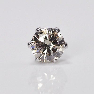 プラチナ・ダイヤモンド0.3ct（VSクラス・H&C・鑑別書カード付