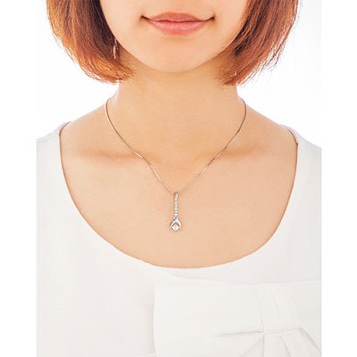 クロスフォーニューヨーク(ダンシングストーン) ランウェイペンダント(ネックレス) NYP-642