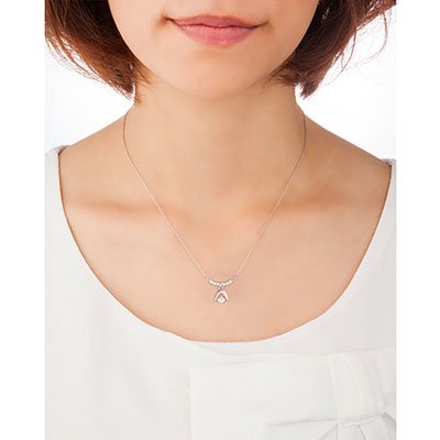 クロスフォーニューヨーク(ダンシングストーン) デスティニーペンダント(ネックレス) NYP-643