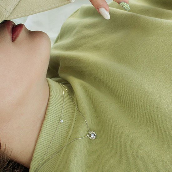 クロスフォーニューヨーク(ダンシングストーン) ラッキーペンダント(ネックレス) NYP-653