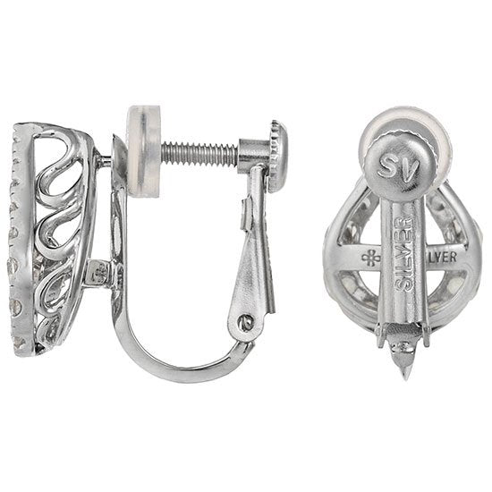 クロスフォーニューヨーク(ダンシングストーン) トゥインクルティアーイヤリング NYEG-106