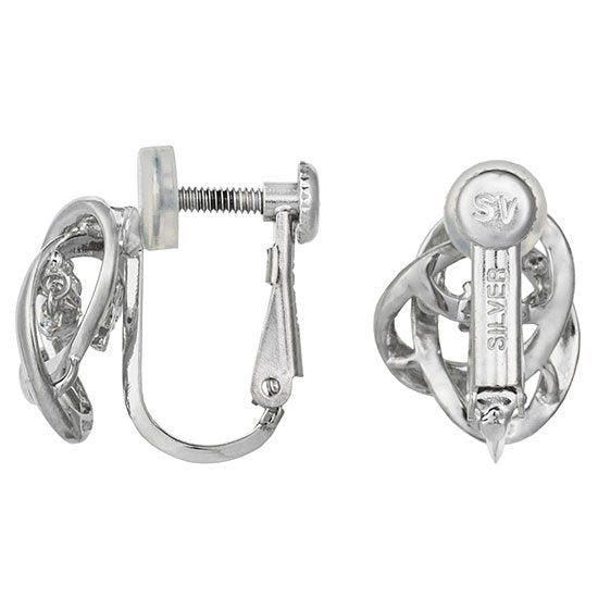 クロスフォーニューヨーク(ダンシングストーン) ループ2イヤリング NYEG-117