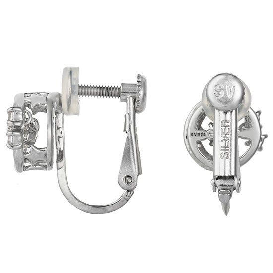 クロスフォーニューヨーク(ダンシングストーン) トワイライトイヤリング NYEG-121