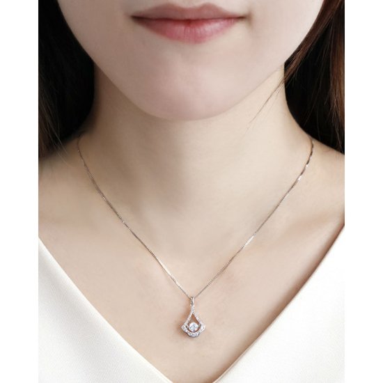 クロスフォーニューヨーク(ダンシングストーン) コンパッションペンダント(ネックレス) NYP-665