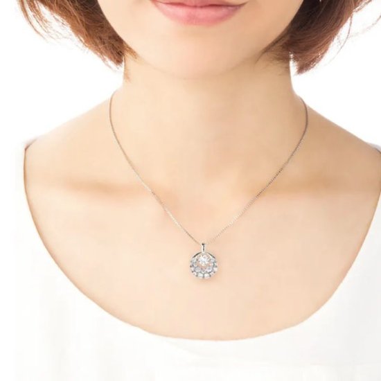 クロスフォーニューヨーク(ダンシングストーン) ナイトペンダント(ネックレス) NYP-671