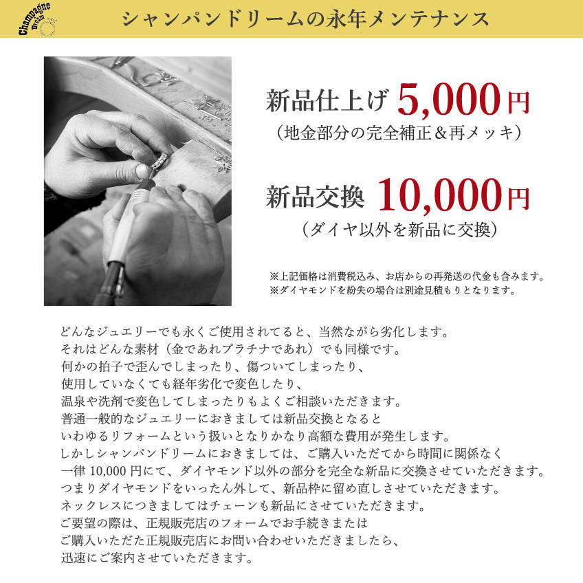 【シャンパンドリーム】天然ブラウンダイヤモンド1.0ct 馬蹄ネックレス SIクラス シャンパンダイヤモンド ピンクゴールド イエローゴールド 天然ダイヤモンド