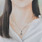 【花珠真珠】8mm珠 ネックレス ペンダント アコヤ本真珠