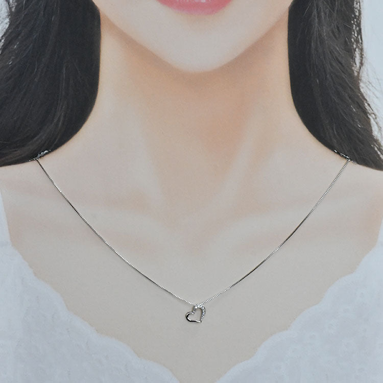 ダイヤモンドネックレス 0.05ct ジュエリー プラチナ Pt ネックレス クロス ネックレス 可愛い レディース ファッション 4月誕生石 送料無料 0.05ct ジュエリー・アクセサリー ダイヤモンド ネックレス ペンダント