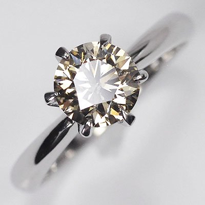 憧れの１カラットの婚約指輪！ プラチナ・ダイヤモンド1.0ctUP（SIクラス・鑑定書付） エンゲージリング プロポーズ