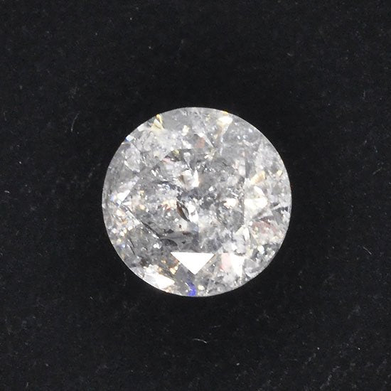 売り本物ダイヤモンド ルース 1.022ct ビーズ・アクセサリー道具・材料