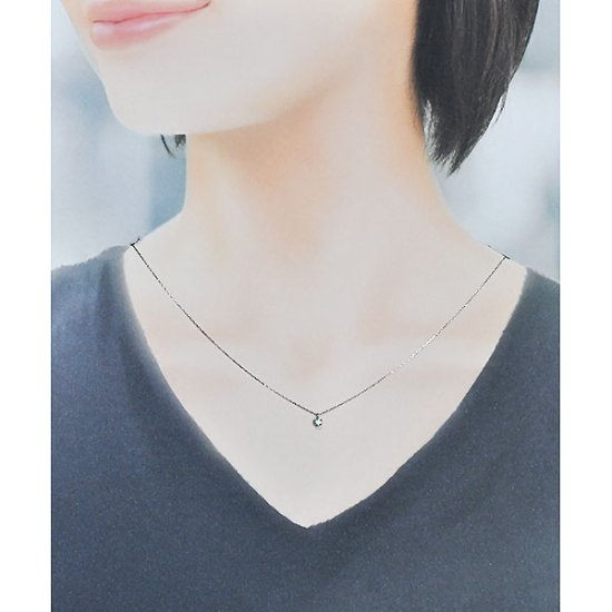 E661 NIELS ERIK FROM ネックレス オニキス デンマーク